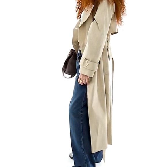 Brand new trench coat - Picture 6 of 10